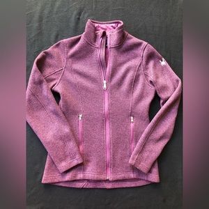 Women’s Spyder Zip Up Sweater Jacket